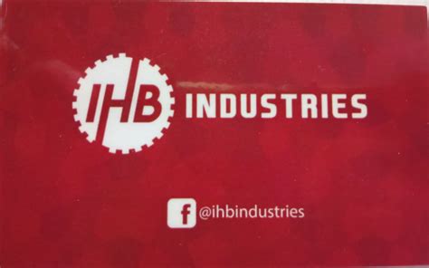 IHB INDUSTRIES